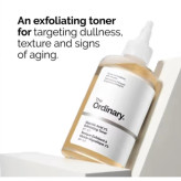 تونر گلیکولیک اسید 7% اوردینری – لایه بردار و شفاف کننده The Ordinary Glycolic Acid 7% Toning Solution 240ml
