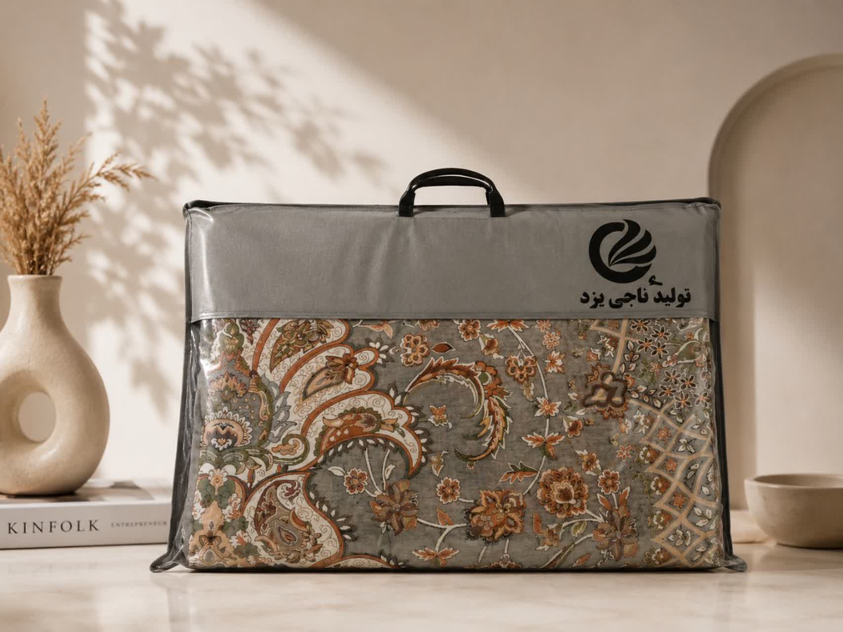 روفرشی 12 متری تولید ناجی یزد