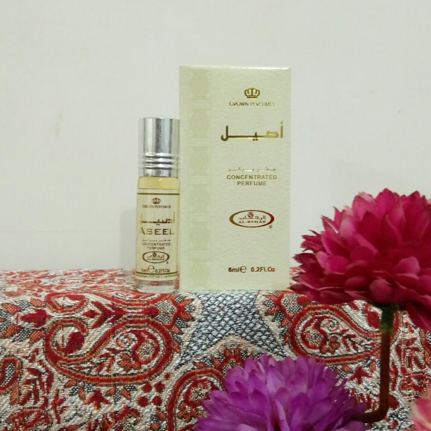 عطر عربی اصیل اصلی الرحاب